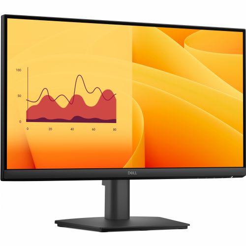 Monitor Dell Pro 22 E2225HM 54,6 cm (21,5"), 1920x1080 (FHD), VA, 16:9 250 cd/m2 100 Hz HDMI DP VGA