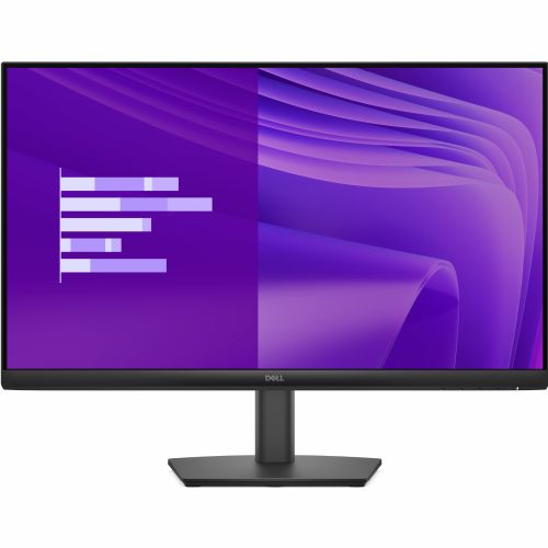 Monitor Dell Pro 24 E2425HM 60,5 cm (23,8"), 1920x1080 (FHD), IPS, 16:9 250 cd/m2 100 Hz HDMI DP VGA