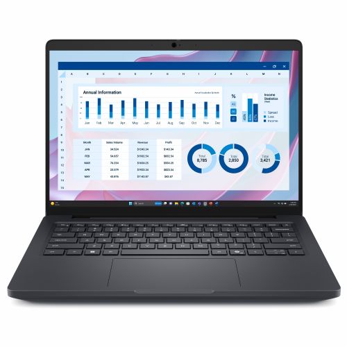 Prenosni računalnik Dell Pro Max 14 Ryzen AI 7 PRO, 32GB RAM, 1TB SSD, 14" FHD+, DE, Windows 11 Pro