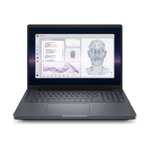 Prenosni računalnik Dell Pro Max 16 Plus MB16250 Intel Core Ultra 9 285HX, 16" FHD+ 120Hz, 64GB RAM, 1TB SSD, NVIDIA RTX PRO 3000 12GB