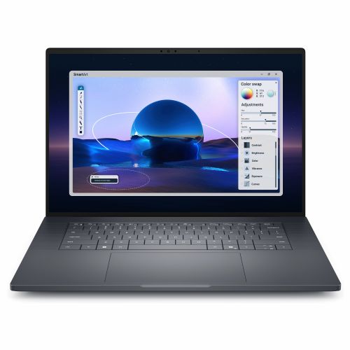 Prenosni računalnik Dell Pro Max 16 Premium Intel Core Ultra 7 265H, 32GB RAM, 1TB SSD, NVIDIA RTX PRO 2000, 16" FHD+, DE,Windows 11 Pro