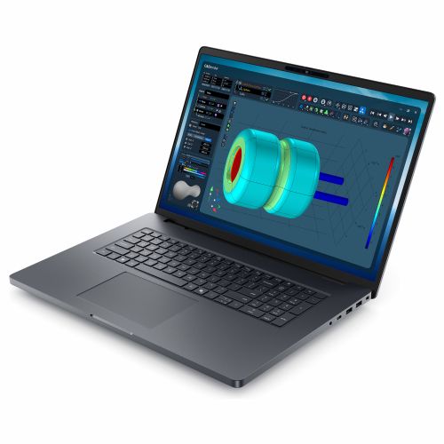 Prenosni računalnik Dell Pro Max 18 Plus CU7, 18" QHD+, i7-265HX, 32GB DDR5, 1TB SSD, RTX Pro 2000,DE, Win 11 Pro