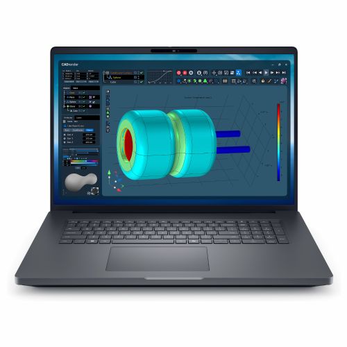 Prenosni računalnik Dell Pro Max 18 Plus 18" QHD+ 285HX/64GB/1TB SSD/RTX PRO 3000/W/DE/11 Pro