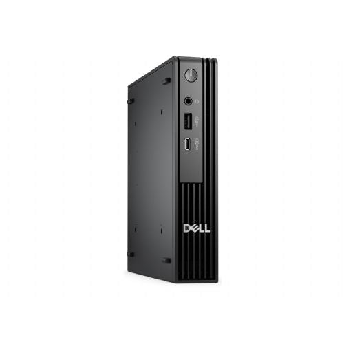 Osebni računalnik Dell Pro Micro QCM1255 AMD Ryzen 5 Pro 8600GE/16GB/SSD 512GB NVMe/WLAN + BT Kb Mouse/Win11Pro