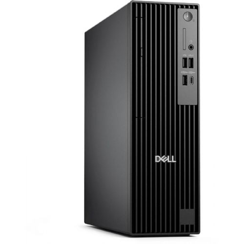 Namizni računalnik Dell Pro Slim Plus QBS1250 Intel Core i7, 32GB RAM, 512GB SSD, Windows 11 Pro, kompaktna zasnova