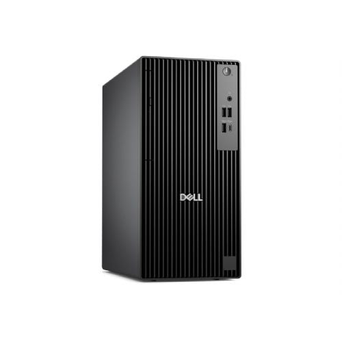 Namizni računalnik Dell Pro Tower QCT1250 Intel Core Ultra 5 14-jedrni, 16GB RAM, 512GB SSD, Windows 11 Pro, TPM 2.0