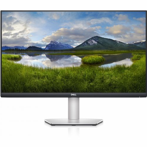 Monitor Dell S2722DC, 68,58 cm (27,0"), 2560 x 1440 (QHD), USB-C 65W, HDMI, zvočnik (210-BBRR) 9821256215