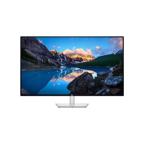 Monitor DELL U4323QE 109 cm (43"), 3840 x 2160 (4K UHD), 350 cd/m2, IPS, USB-C 90W, HDMI, DP (210-BFIS)