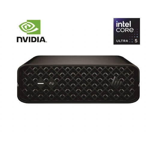 Osebni računalnik HP Z2 Mini G1i Intel Ultra 5-245/32GB/SSD 1TB NVMe/RTX A400/Win11Pro (A40N6ET)