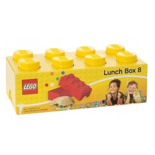 Lego®: Kutija za ručak - žuta (40231732)