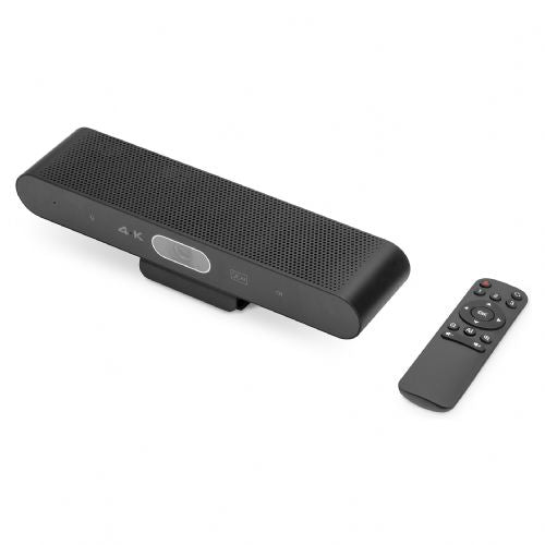 Digitus 4K večnamenski video bar Mini - sistem za video konference
