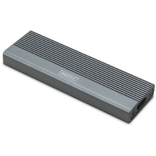 Ohišje DIGITUS USB 3.1 Gen2 SSD M2 NVMe aluminijasto
