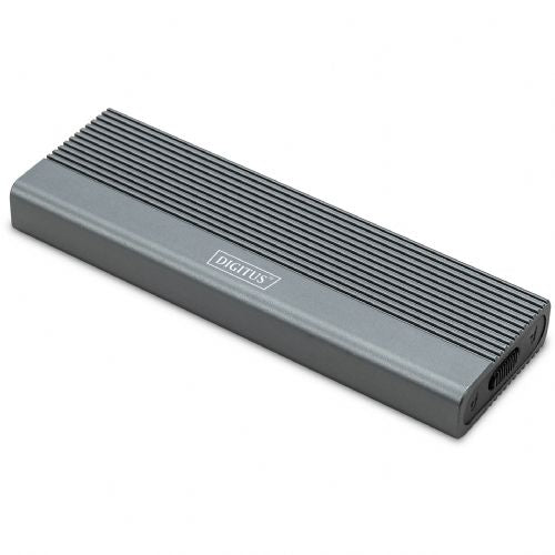 DIGITUS Gehäuse USB 3.1 Gen2 SSD M2 SATAIII Z