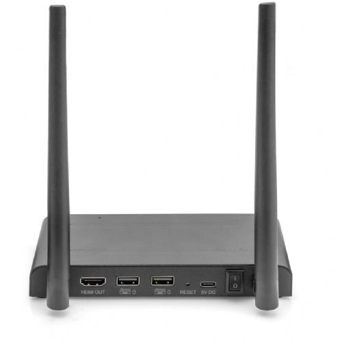 Digitus 4K HDMI KVM prijemnik s produžetkom (DS-55328)