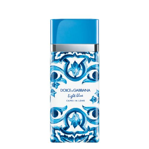 Dolce & Gabbana - Light Blue Capri in Love 50ml, ženska parfumska voda