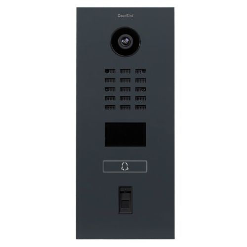 DoorBird D2101FV IP Video Tour Station Prstni odtis 50, RAL 7016