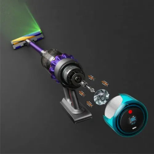 Pokončni sesalnik Dyson Gen5 detect Absolute