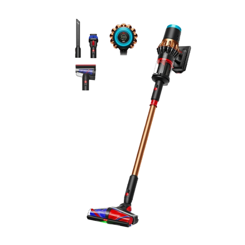 Pokončni sesalnik Dyson Vacuum Cleaner V16 Piston Animal Black/Copper