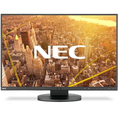 EA241WU ČRNA 24-PALCNA LED