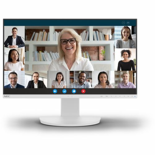 Monitor EA242F-WH 60,5 cm (23,8"), 1920 x 1080 (FHD), IPS, 250 cd/m2, 5ms