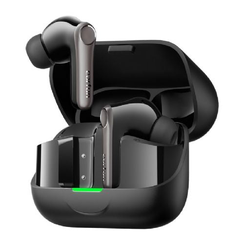 Slušalke EarFun Air Pro 4+ ANC TWS (črne)