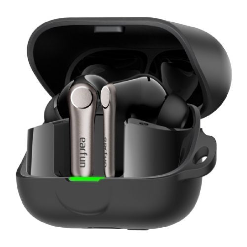 Slušalke EarFun Air Pro 4+ ANC TWS (črne)