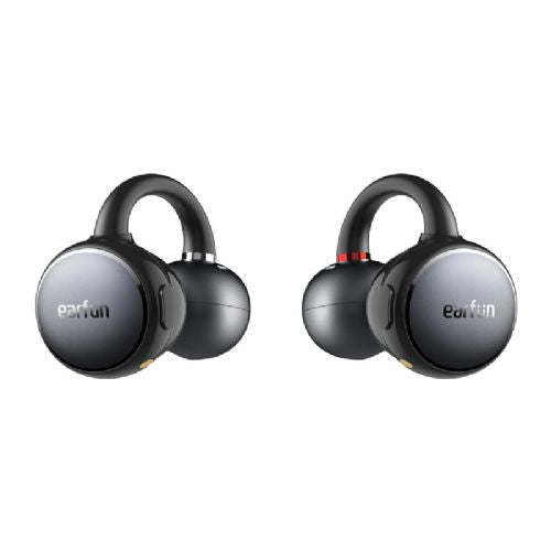 Slušalke EarFun Clip (črne)