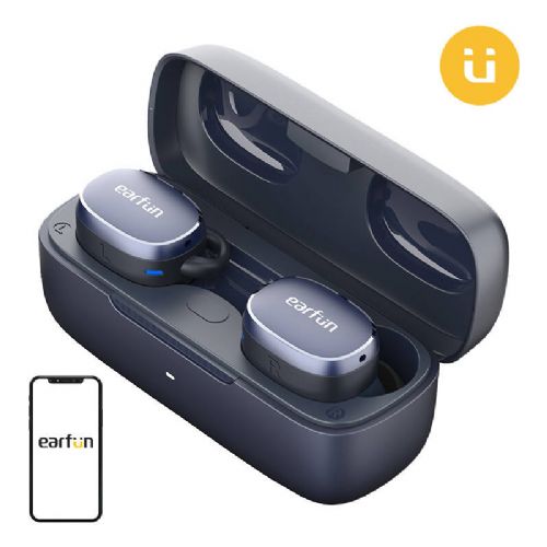 EarFun Free Pro 3 TWS slušalice, ANC (plave)