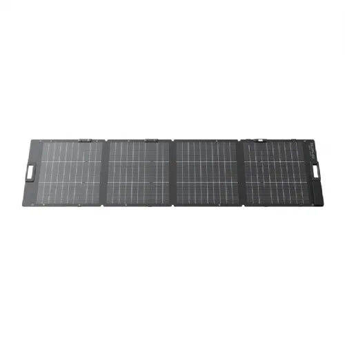 Lahka, prenosna sončna celica EcoFlow 220W