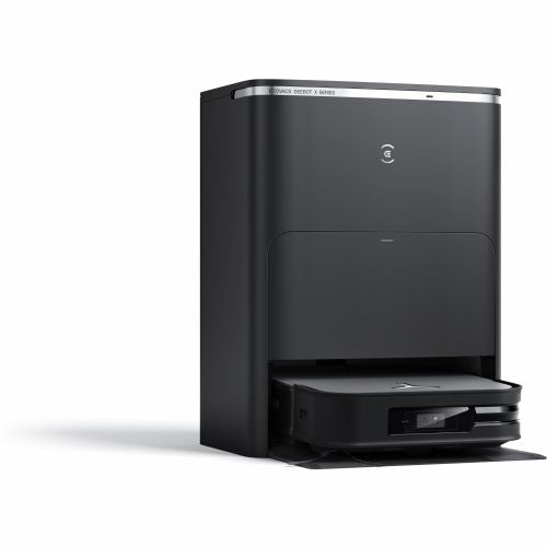 Robotski sesalnik Ecovacs DEEBOT Saugroboter X2 OMNI črn