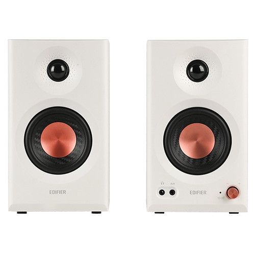 Zvočniki Edifier MR3 2.0 Bluetooth, bela