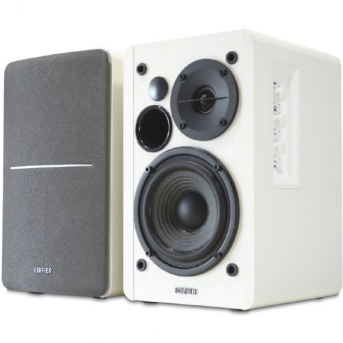 Zvočniki Edifier Studio R1280T, 2.0, belo-srebrni