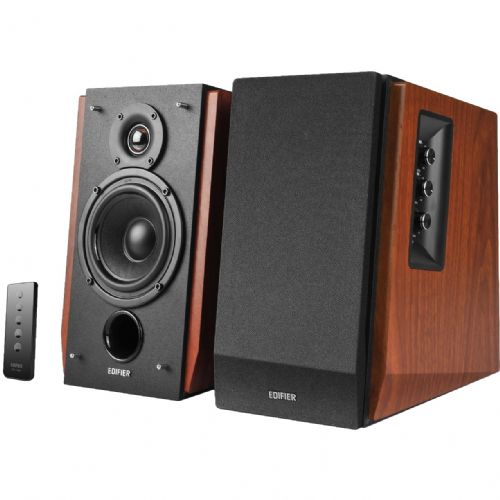 Zvočniki Edifier Studio R1700BT, 2.0, Bluetooth, črni