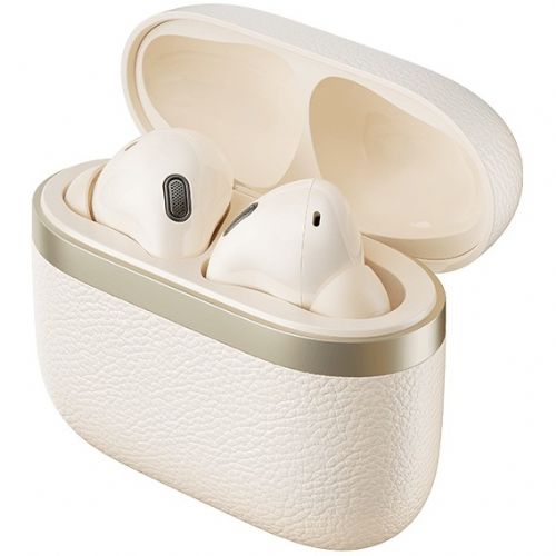 Edifier W260NC Bluetooth slušalice, boja slonovače, maloprodaja