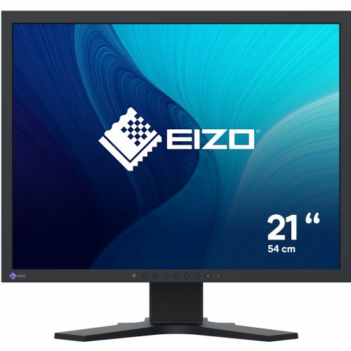 EIZO 54,1 cm (21,3") S2134-BK 4:3 DVI+DP+USB IPS crni Podizni