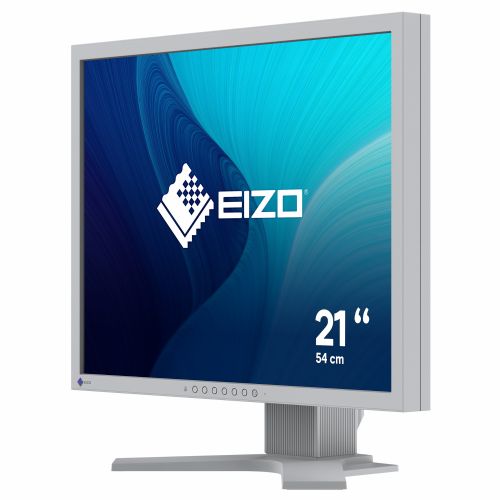 EIZO 54,1 cm (21,3") S2134-GY 4:3 DVI+DP+USB IPS crni Podizni