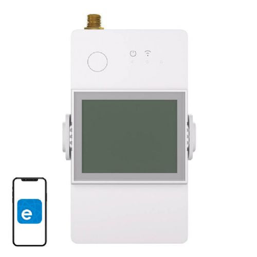 Merilnik porabe električne energije 100A WiFi POW Ring SONOFF POWCT (tokovna sonda)
