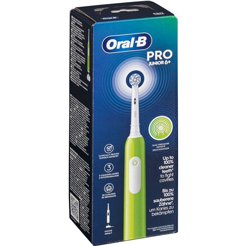 Električna zobna ščetka Braun Oral-B Pro Junior