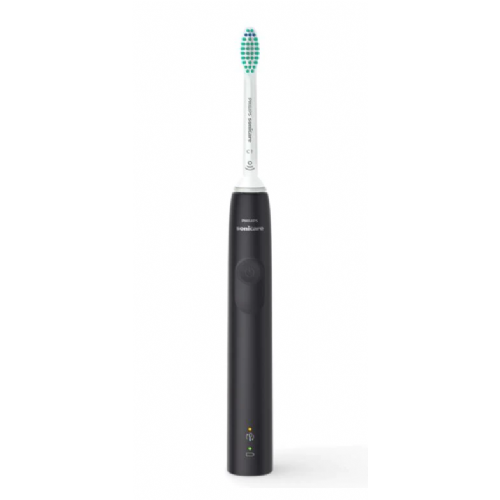 Električna zobna ščetka Philips Sonicare 3100 Series HX3671/14, Li-Ion, do 14 dni delovanja, nadzor tlaka, časovnik, 1 način čiščenja, črna