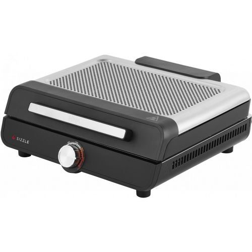 Električni žar Ninja Sizzle in Plancha GR101EU, 1.450 W, 37 x 28 cm, črna