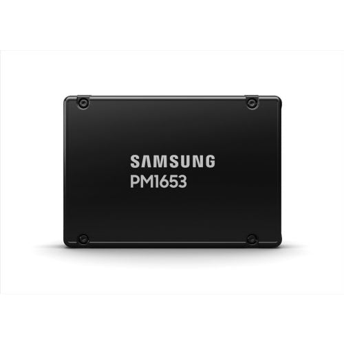 Vgradni SSD disk 2.5" 960GB SAS Samsung PM1653 bulk Ent.