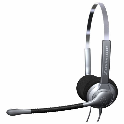 Žičane slušalice s mikrofonom, srebrne EPOS | SENNHEISER SH 330 Mono
