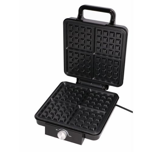 Extralink Home | Aparat za vaflje | 2200 W, črne barve, 4-komorni