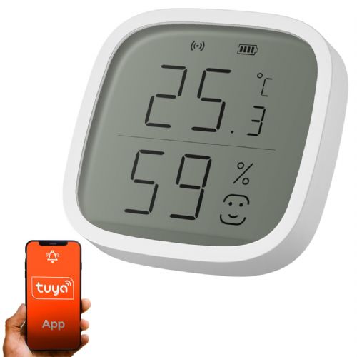 Senzor temperature i vlage Extralink Smart Life, Smart home 