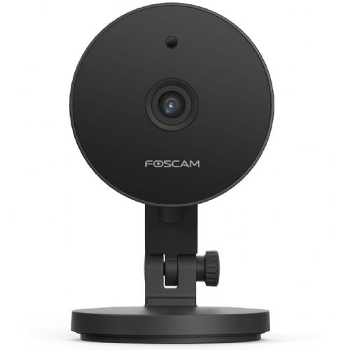 Varnostna kamera Foscam C5M črna, 5MP, nočni vid 8m, dvojni WiFi, 350° vrtenje