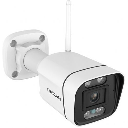 FOSCAM V5P Überwachungskamera Weiß
