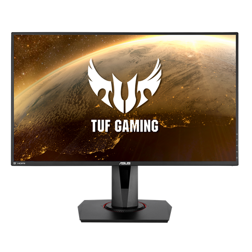 Gaming monitor Asus TUF Gaming VG279QM, 68,58cm (27"), 16:9, IPS, FHD, 400cd/m2, 280Hz, 1ms, HDMI, DP, črna