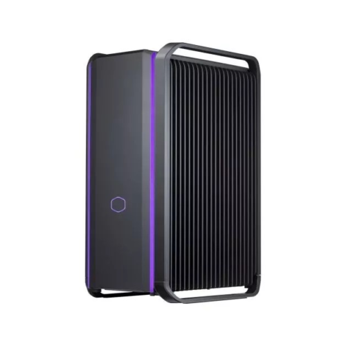 Gaming računalnik Cooler Master X (črna, Windows 11 Pro 64-bit)