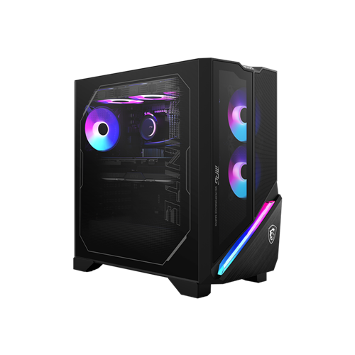 MSI MPG Infinite X3 AI 2NUF7-013AT igraće računalo (crno, Windows 11 Home 64-bit)