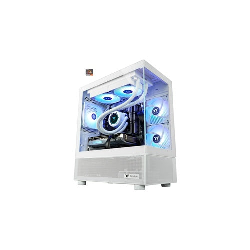Gaming računalnik Thermaltake FTW Elite Snow (bel, Windows 11 Home 64-bit)